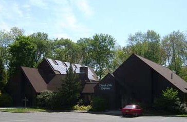 Church of the Epiphany - Allendale