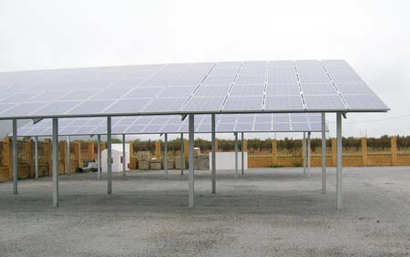 Project for the municipality of Pozo Alc�n