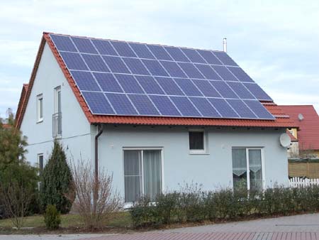 Wohnhaus in Dingolshausen