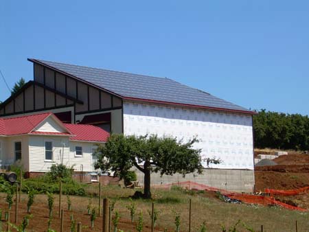 Weingut in Dundee