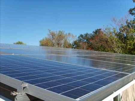 Grid-tie in Cottonwood, California