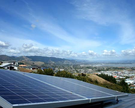 Roof Top Application in Nelson, New Zealand
