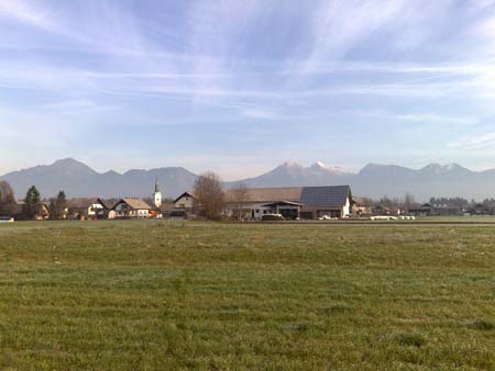 Roof Top Application in Kranj, Drakslar (Slovenia)